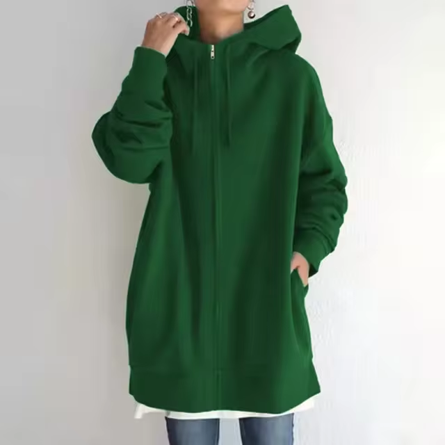 MW | Lose Sweatshirts mit langen Ärmeln