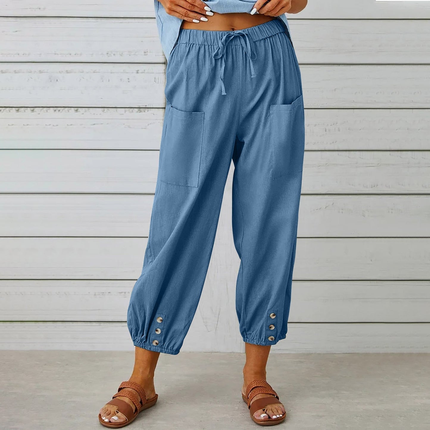 EM | Elegante Sommerhose