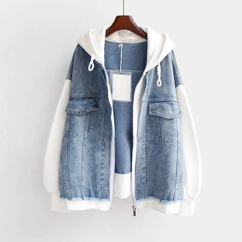 MW | Lässige und mühelose Winterjacke