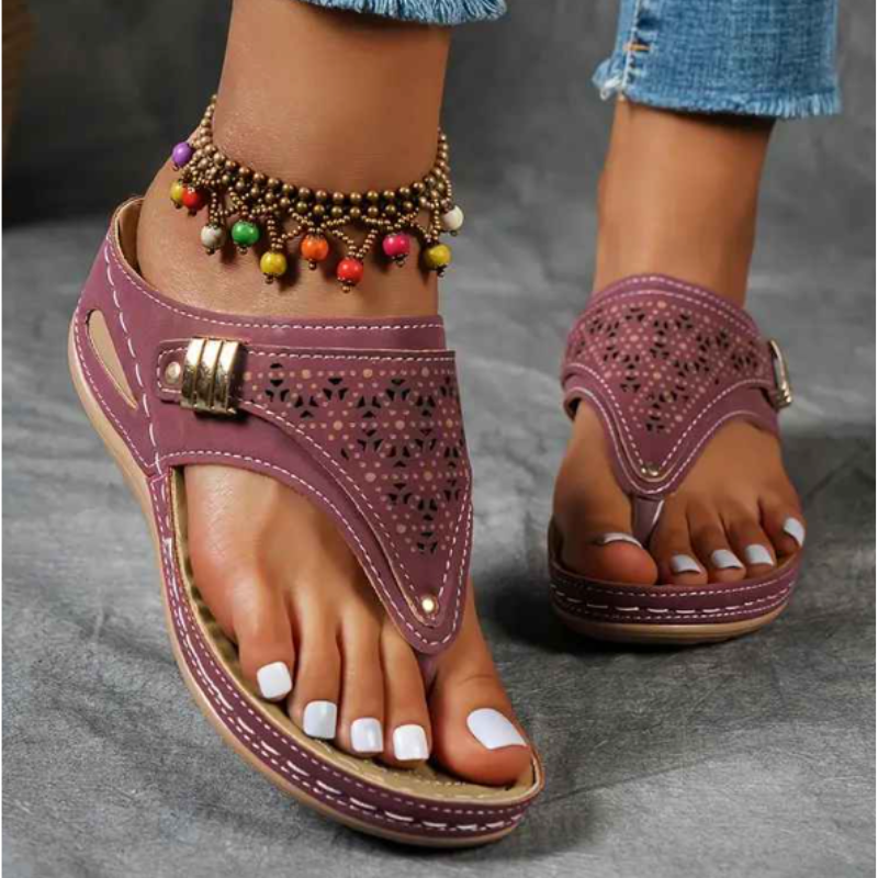 EM | Leichte orthopädische Sandalen