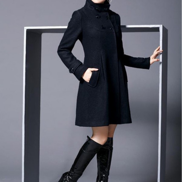 MW | Zeitlose und stilvolle Winterjacke