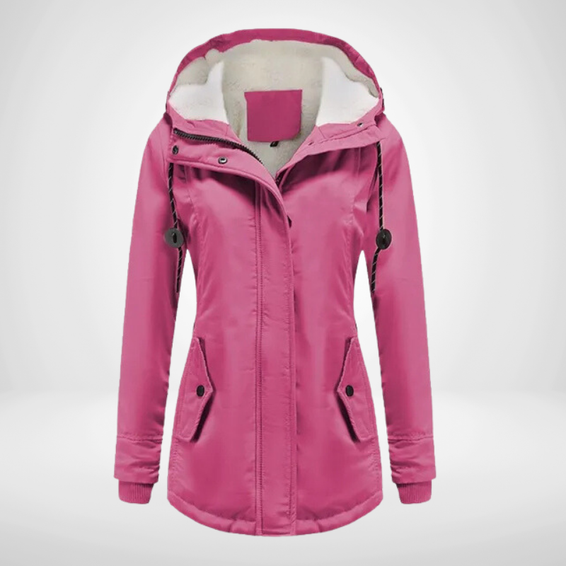MW | Unkomplizierte und trendige Winterjacke