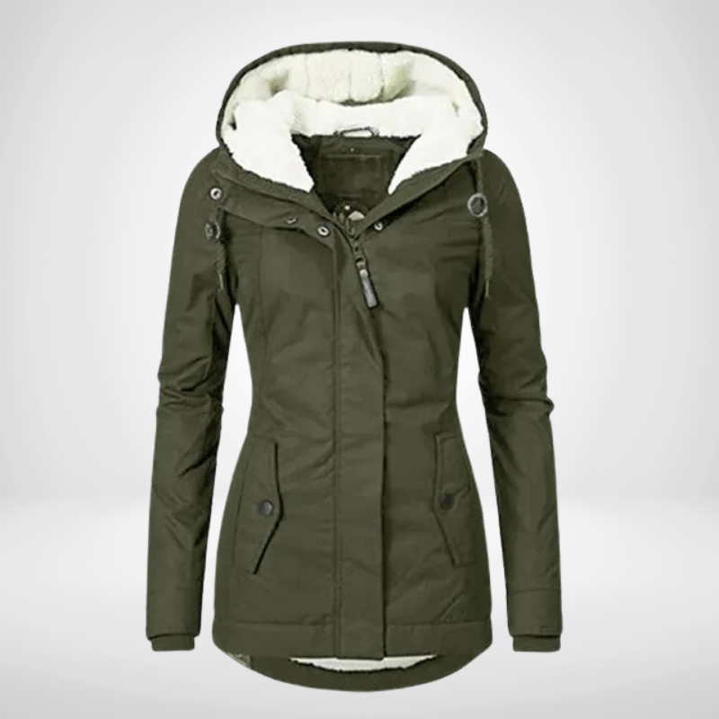 MW | Unkomplizierte und trendige Winterjacke