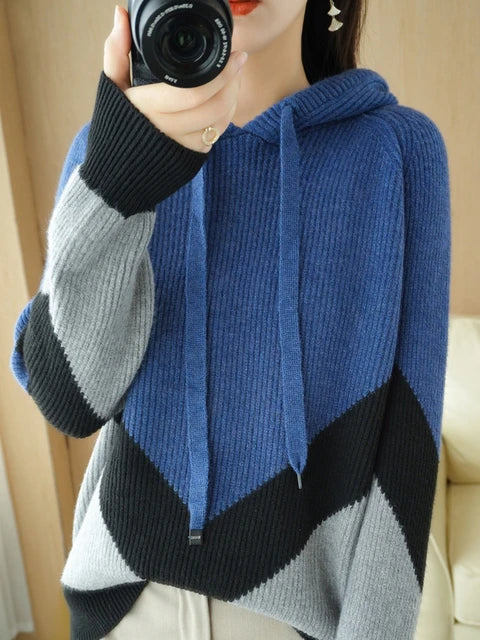 MW | Lässige und bequeme Winter Pullover