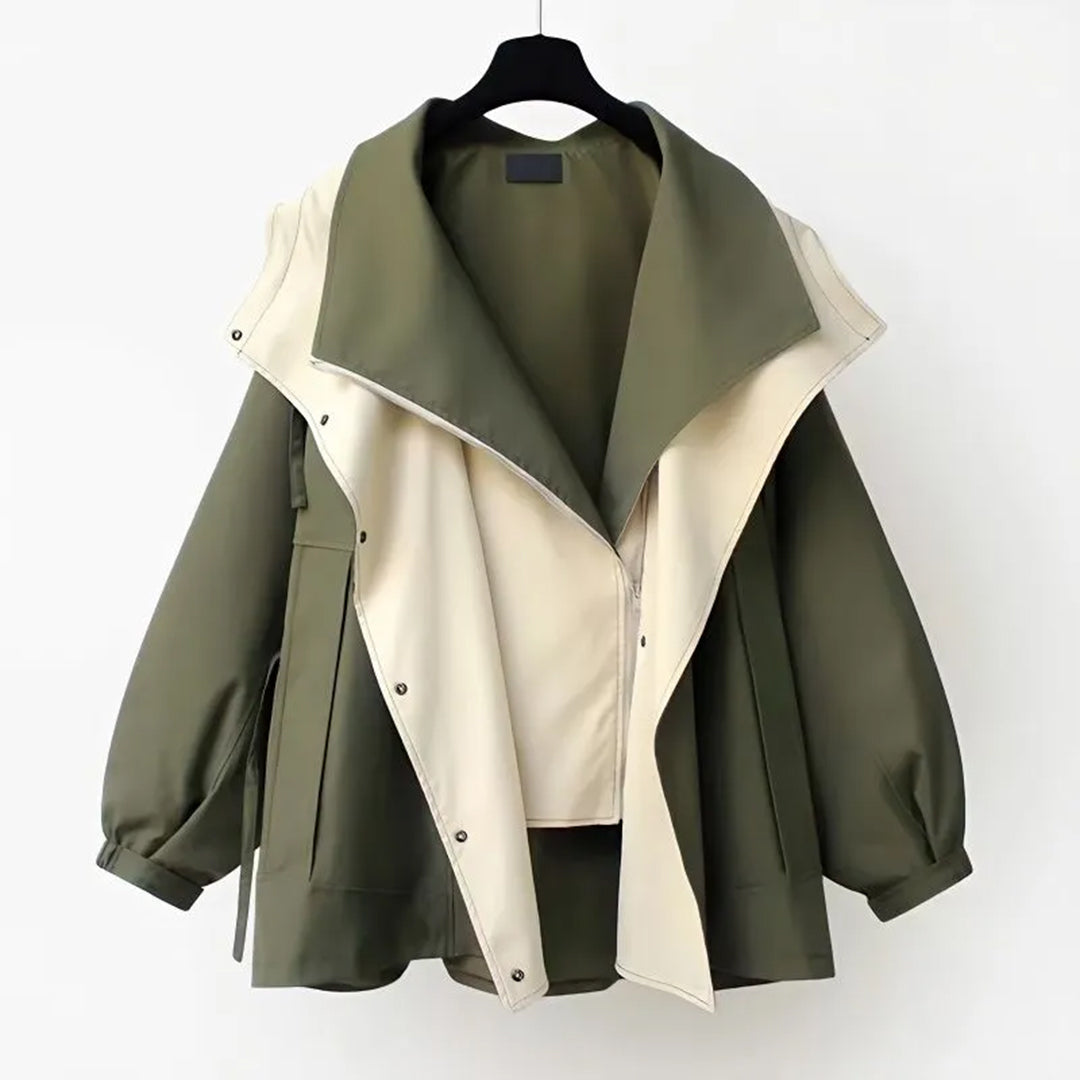 MW | Stilvolle und einzigartige Jacke