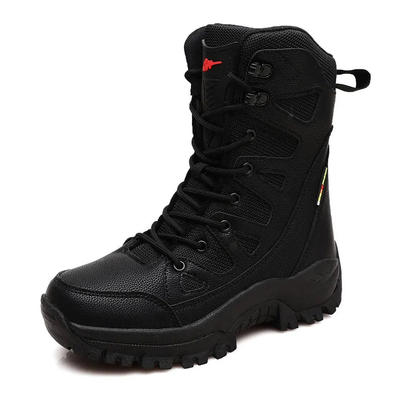 Langlebige und stützende orthopädische Stiefel