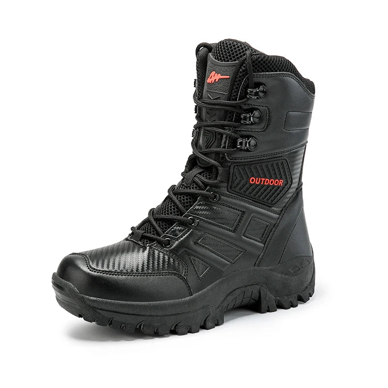 Langlebige und stützende orthopädische Stiefel