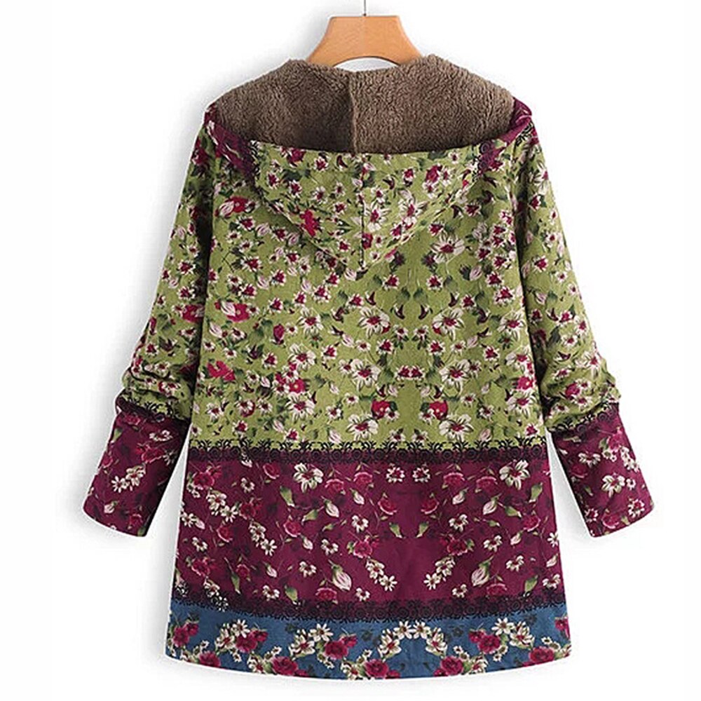 MW | Modische und mühelose Winterjacke