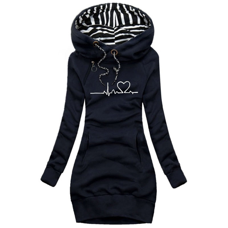 MW | Lässiger und bequemer Winterpullover