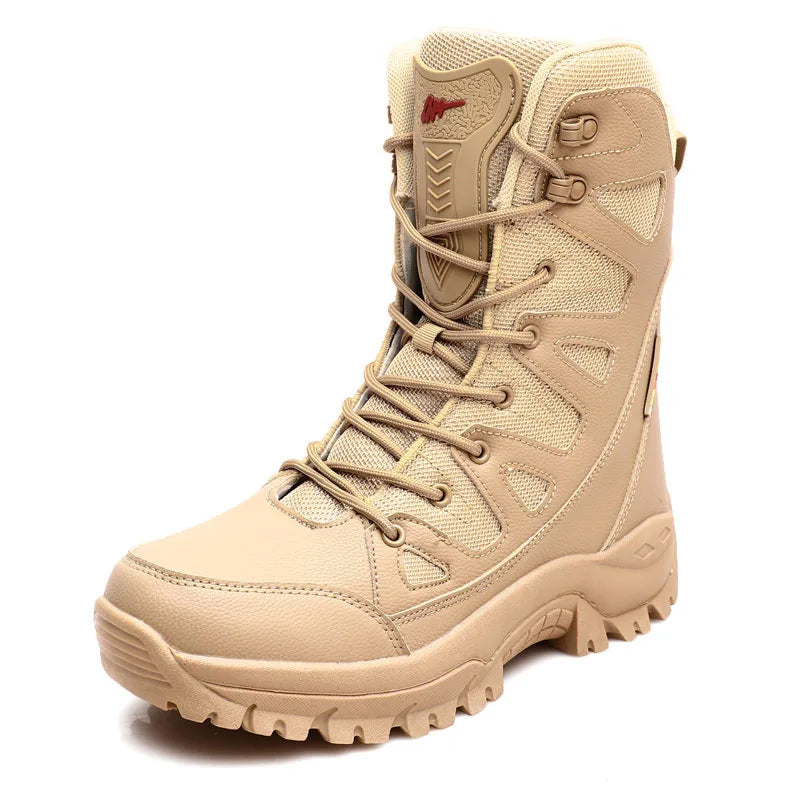 Langlebige und stützende orthopädische Stiefel