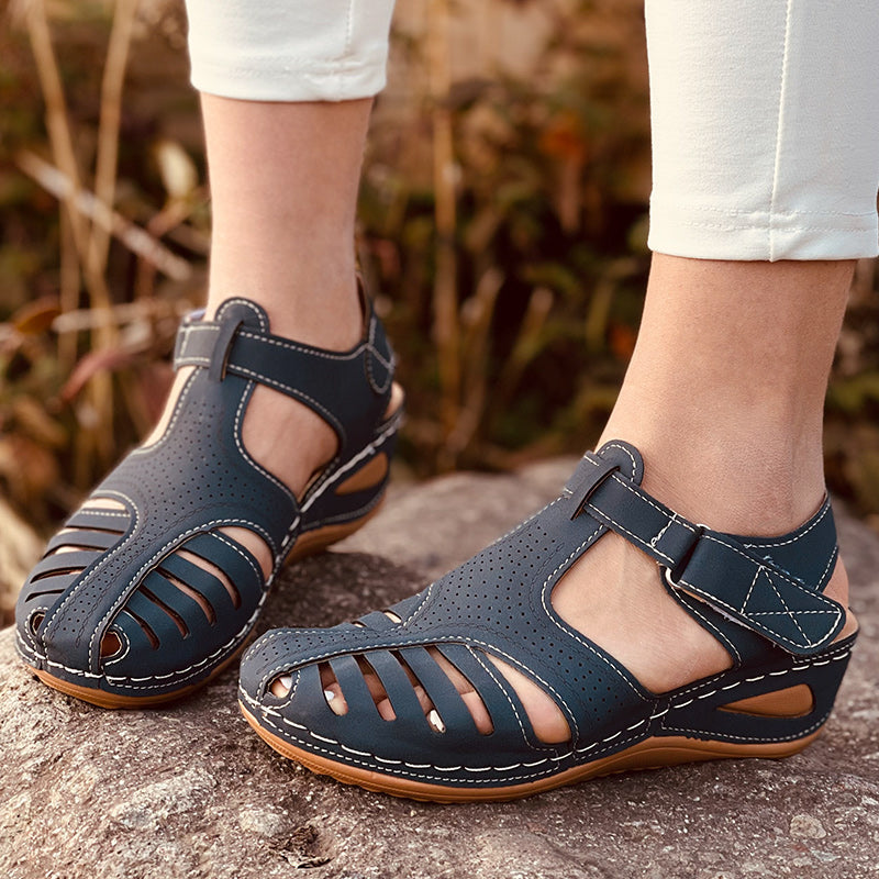 MW | Lebendige und leichte Sandalen