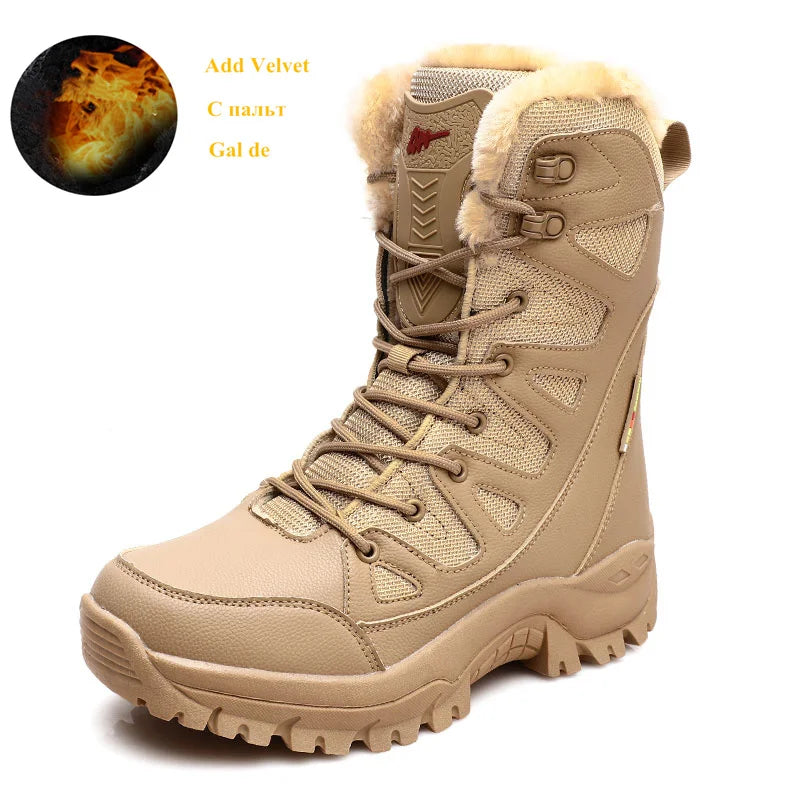 Langlebige und stützende orthopädische Stiefel