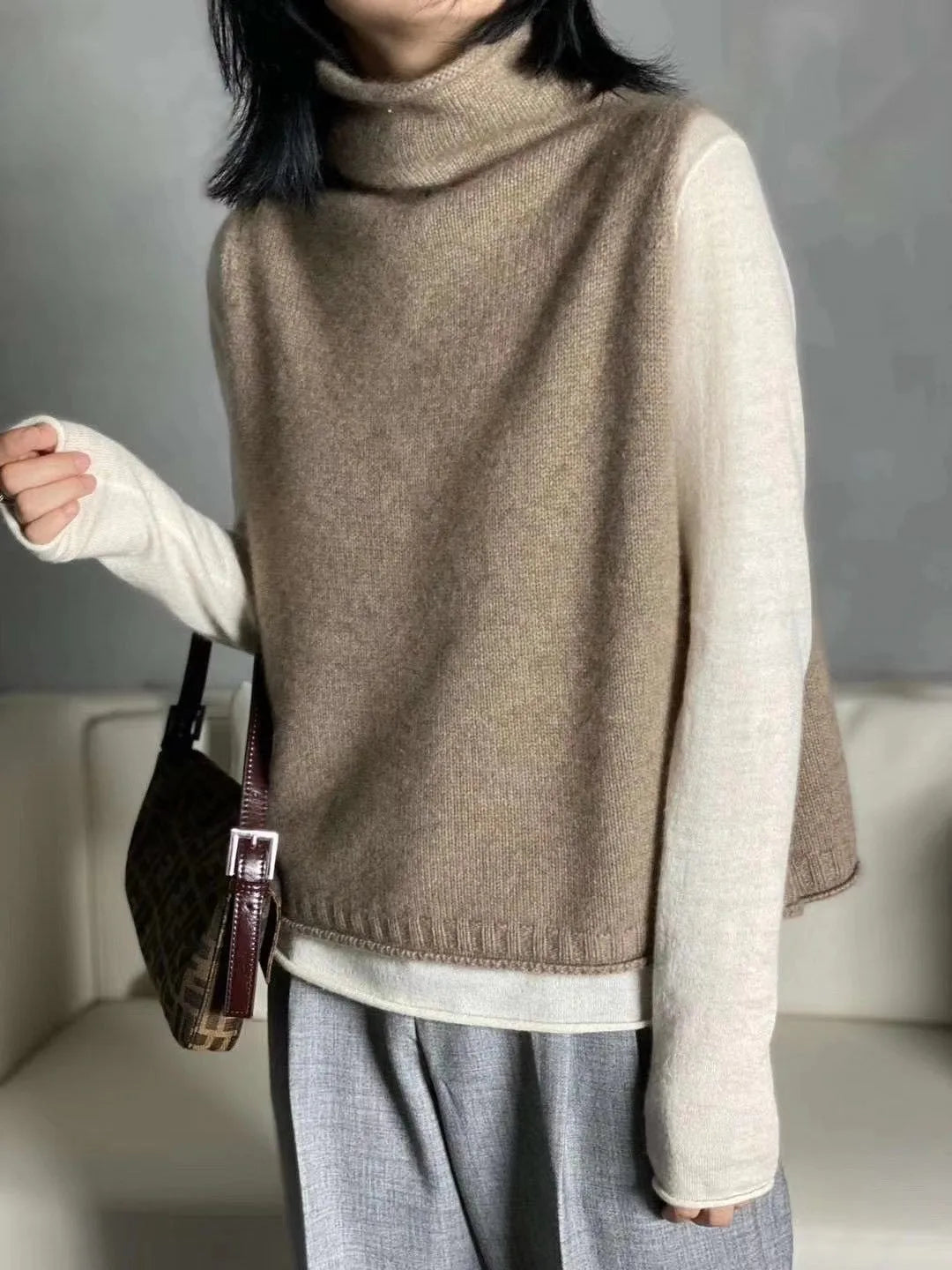 MW | Lässiger und modischer Pullover
