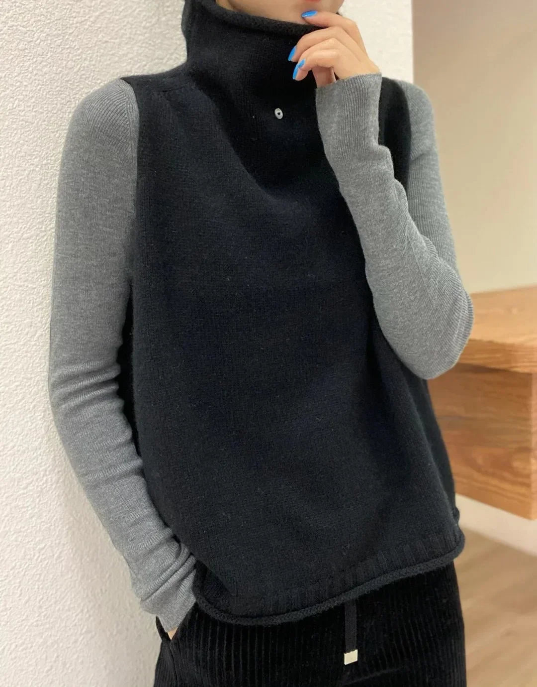 MW | Lässiger und modischer Pullover