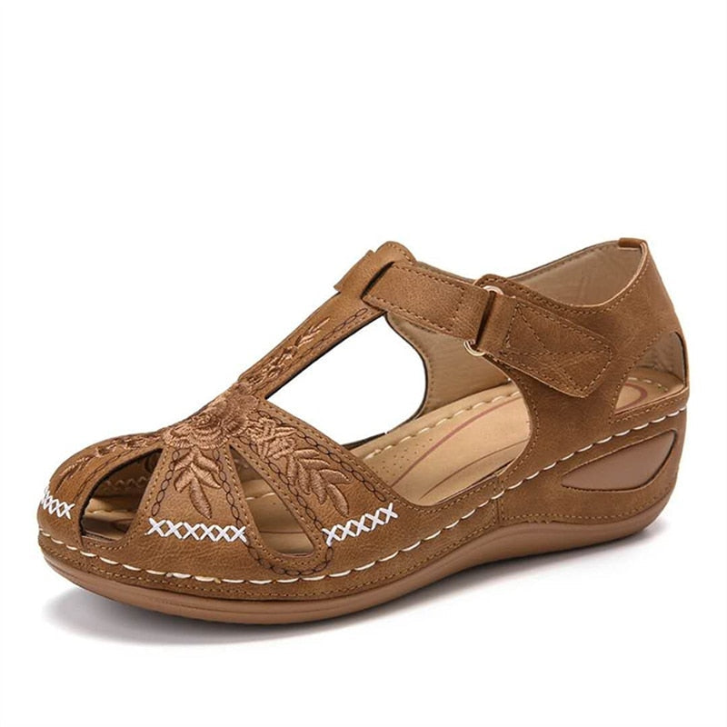 MW | Lebendige und leichte Sandalen