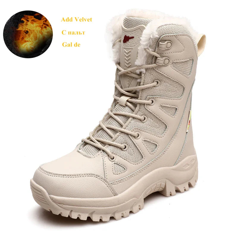 Langlebige und stützende orthopädische Stiefel