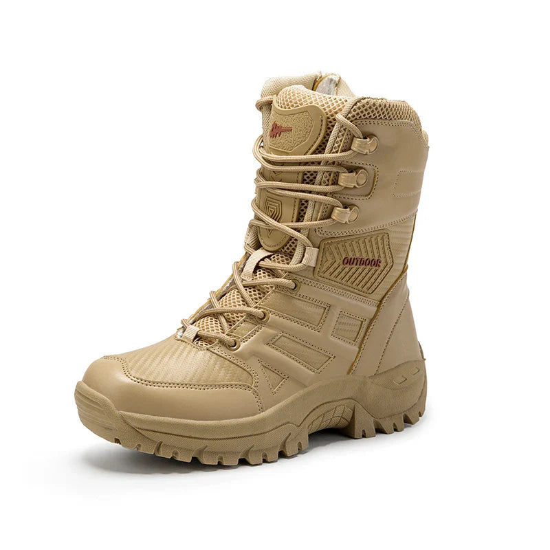 Langlebige und stützende orthopädische Stiefel