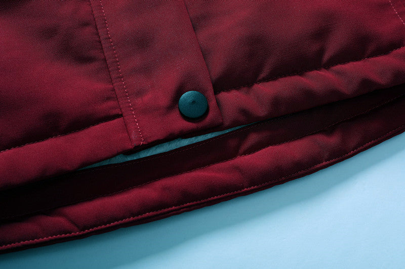 MW | Mühelose und schicke Winterjacke