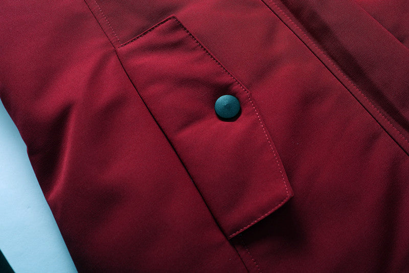 MW | Mühelose und schicke Winterjacke