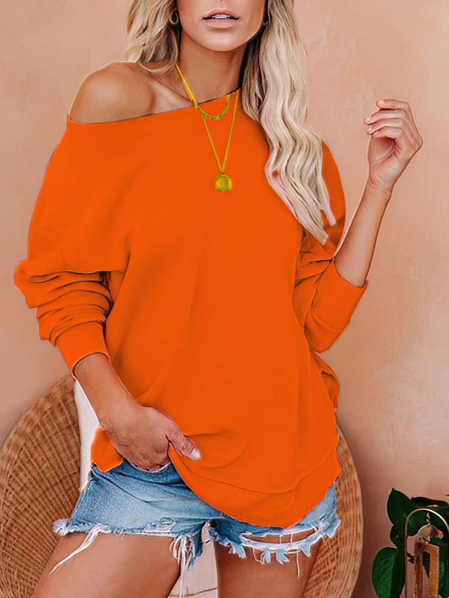 MW | Elegantes und vielseitiges Winter-T-Shirt
