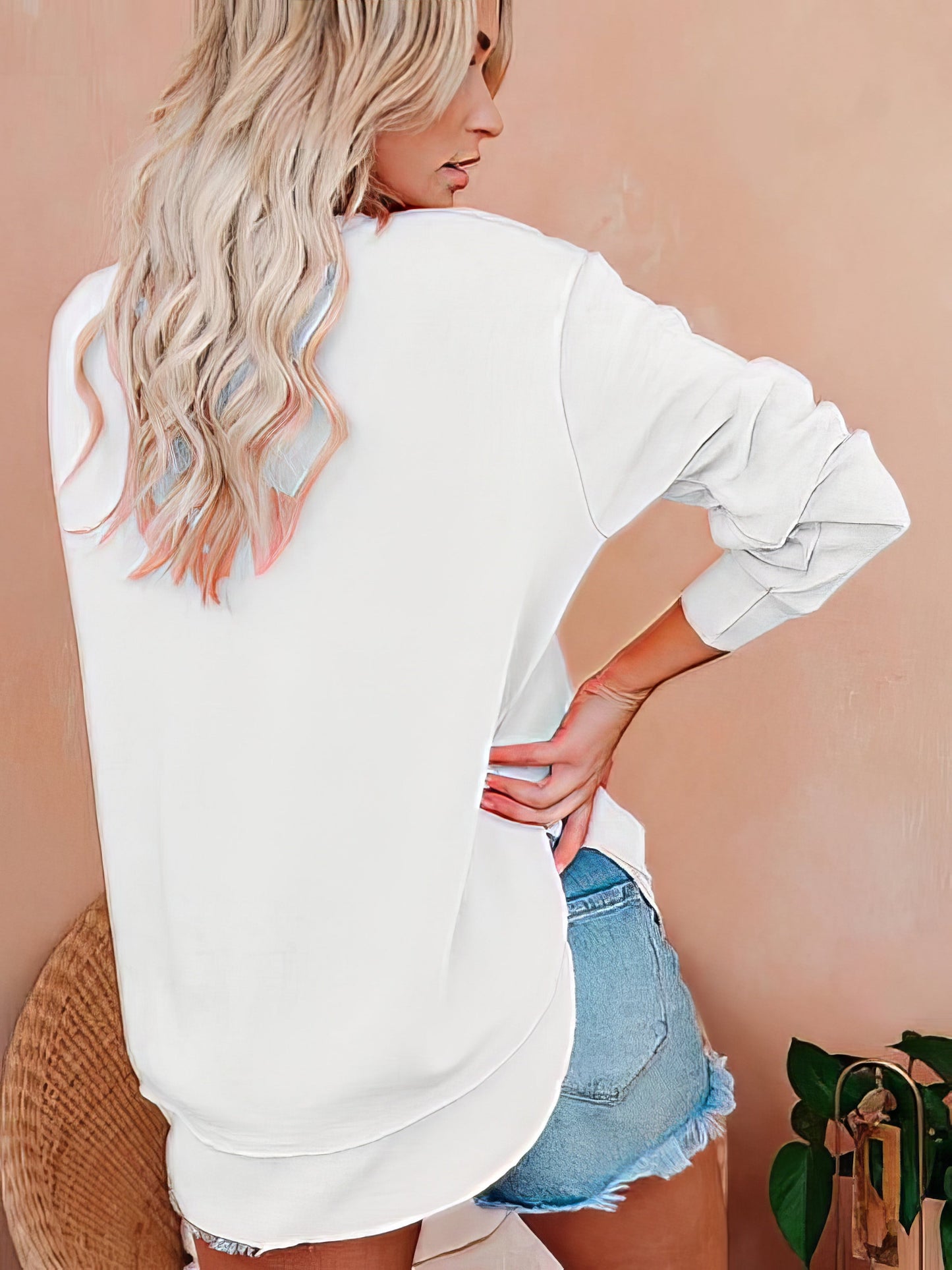 MW | Elegantes und vielseitiges Winter-T-Shirt