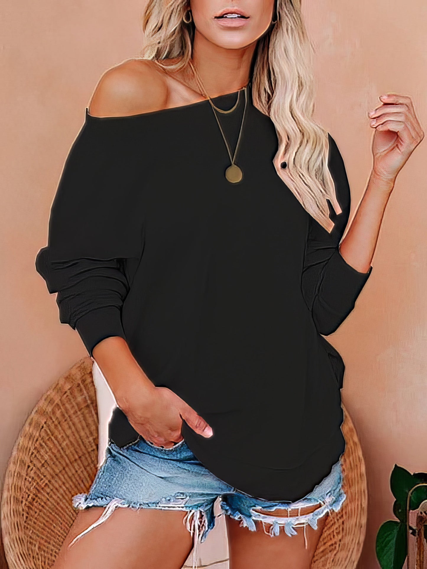 MW | Elegantes und vielseitiges Winter-T-Shirt