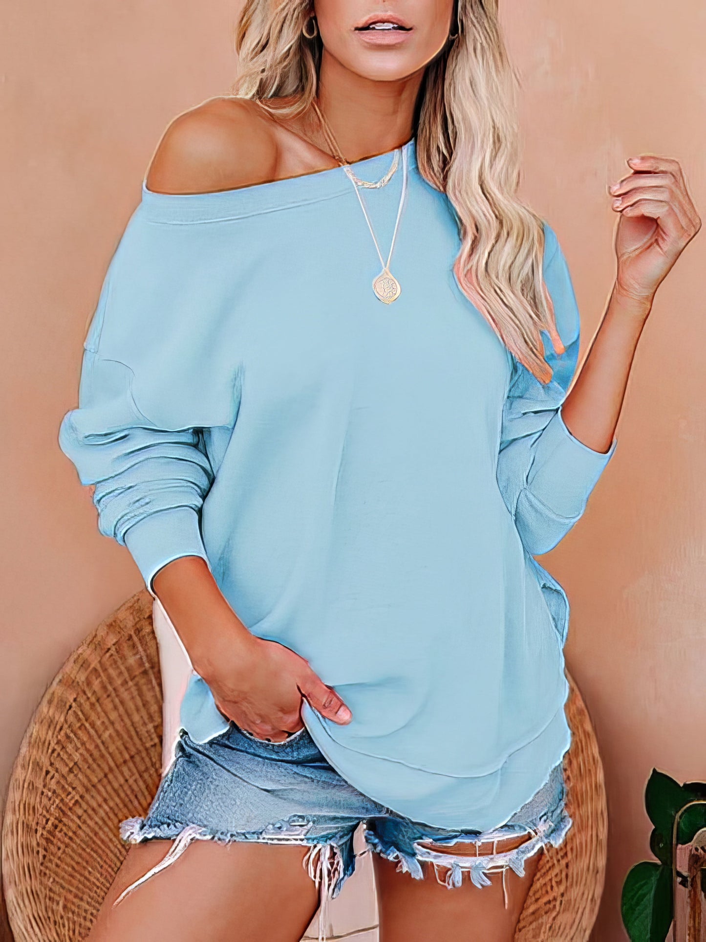 MW | Elegantes und vielseitiges Winter-T-Shirt