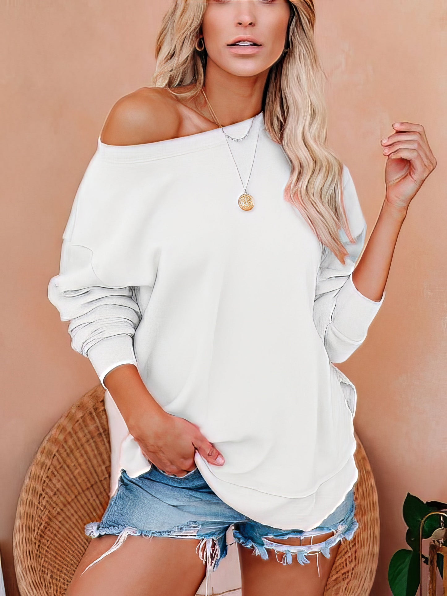 MW | Elegantes und vielseitiges Winter-T-Shirt