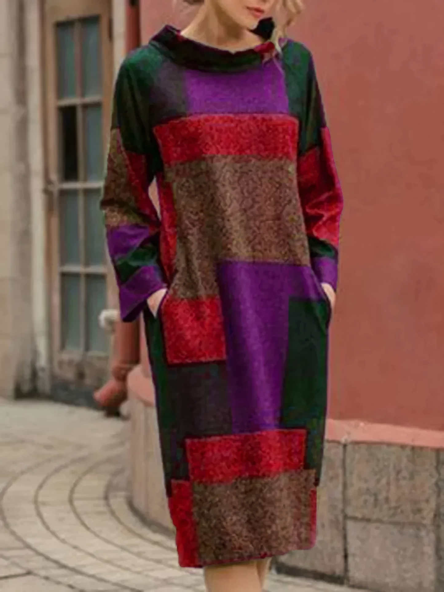 MW | Zeitloses und elegantes Winterkleid