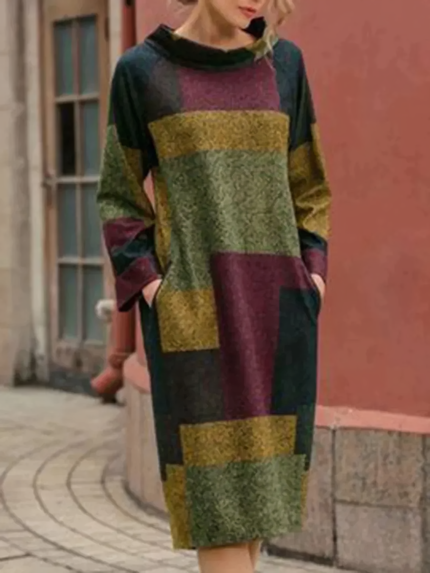 MW | Zeitloses und elegantes Winterkleid