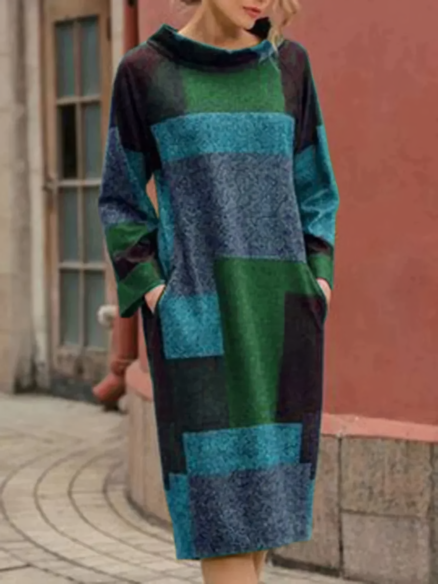 MW | Zeitloses und elegantes Winterkleid