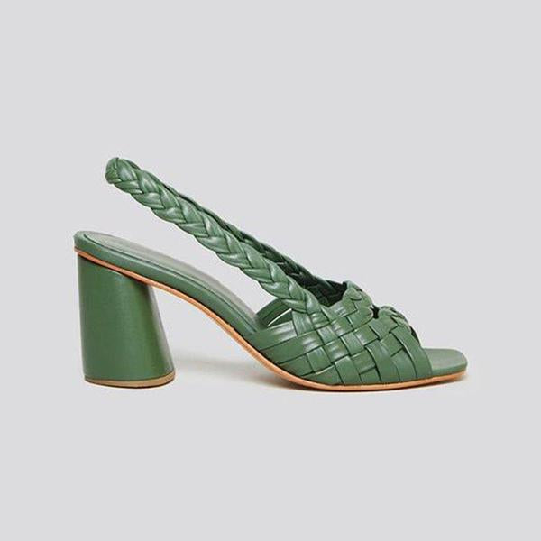 EM | High Heels Vintage Sandalen