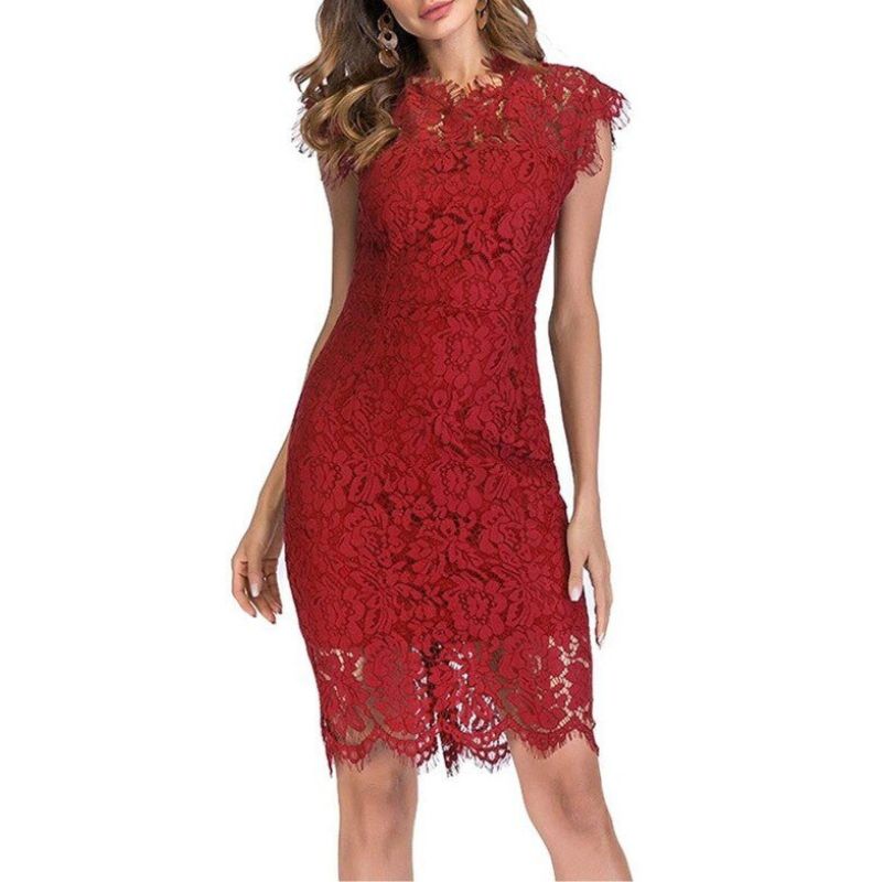 MW | Partykleid aus Spitze