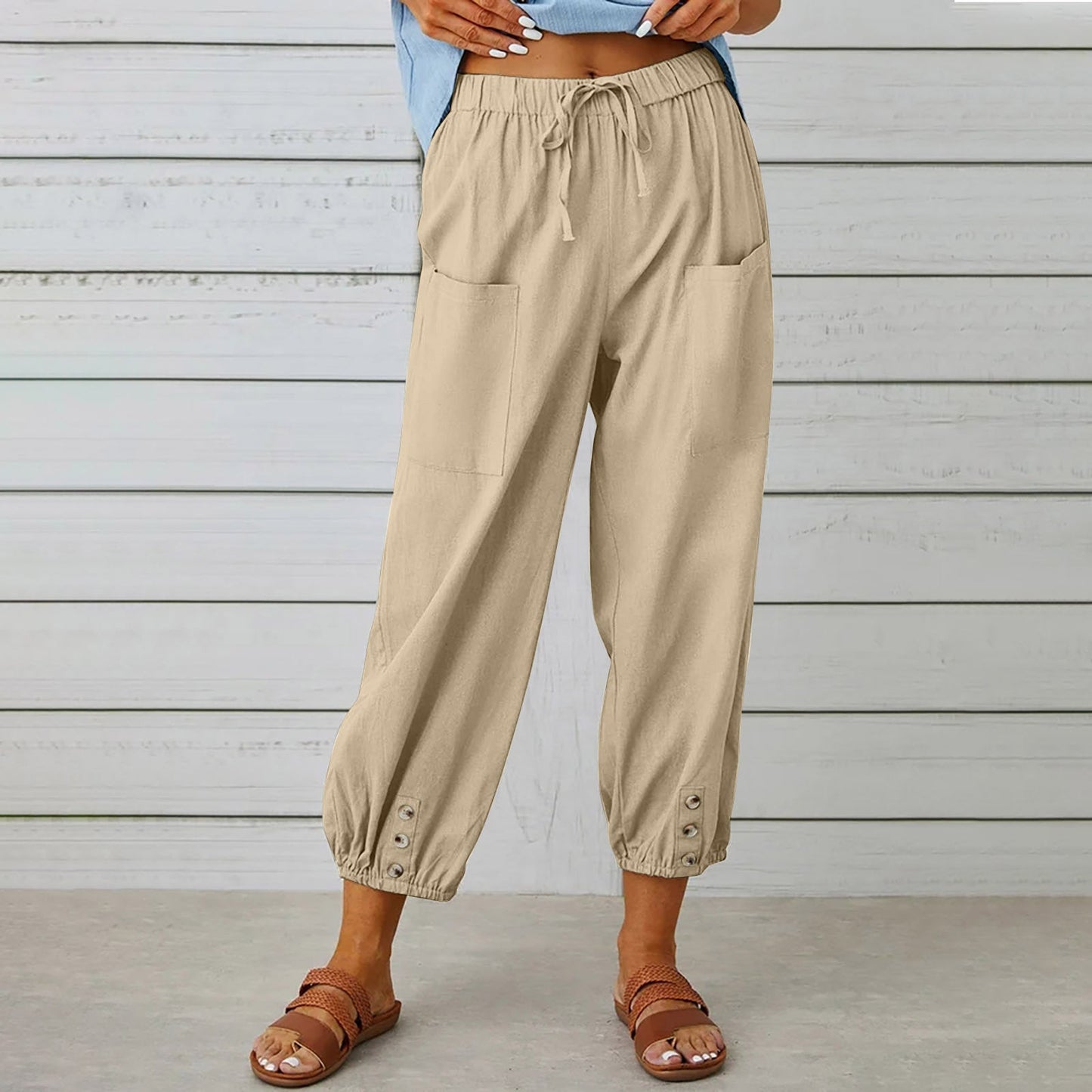 EM | Elegante Sommerhose