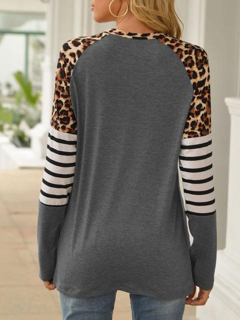 MW | Einfaches und stilvolles Winter-T-Shirt