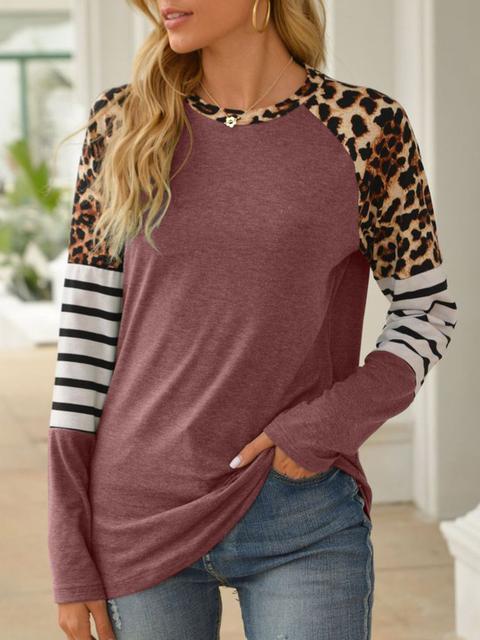 MW | Einfaches und stilvolles Winter-T-Shirt