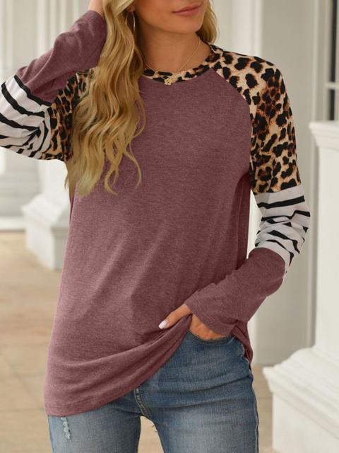 MW | Einfaches und stilvolles Winter-T-Shirt
