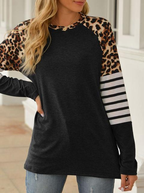 MW | Einfaches und stilvolles Winter-T-Shirt