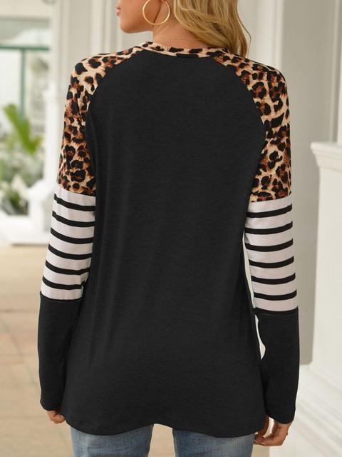 MW | Einfaches und stilvolles Winter-T-Shirt