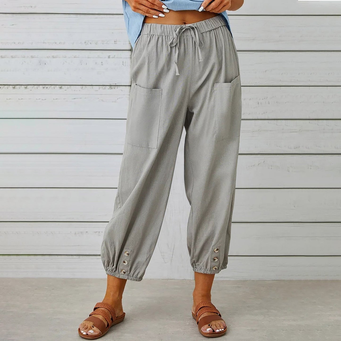 EM | Elegante Sommerhose