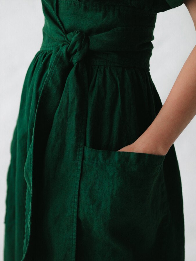 MW | elegantes Midikleid für Frauen
