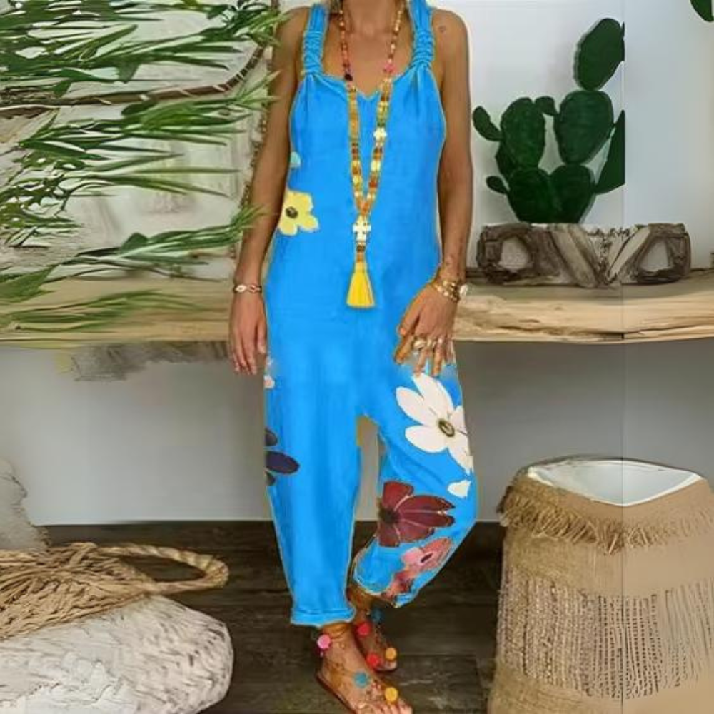EM | Eleganter Overall für Frauen