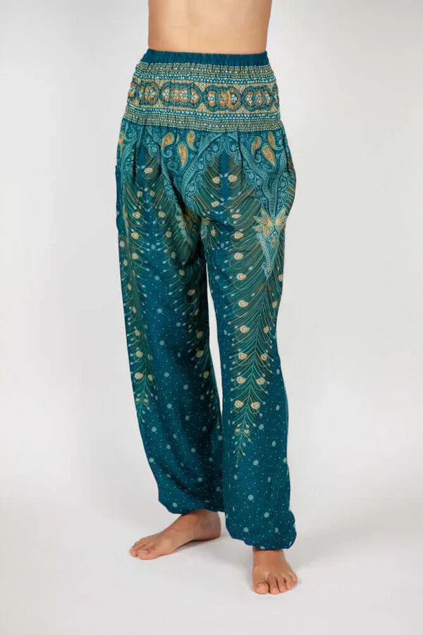 EM | Tasha|Orientalische Vulkan Haremshose