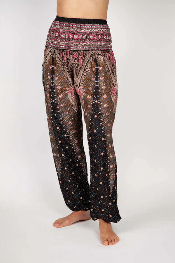 EM | Tasha|Orientalische Vulkan Haremshose