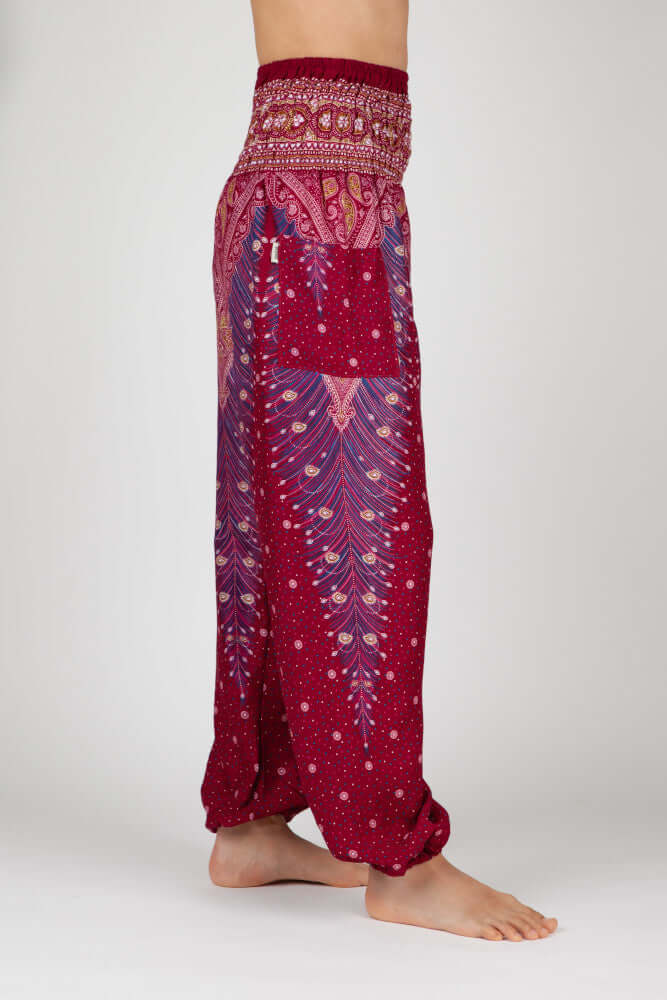 EM | Tasha|Orientalische Vulkan Haremshose