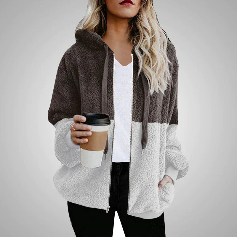 MW | Zeitlose und stilvolle Winter-Strickjacke