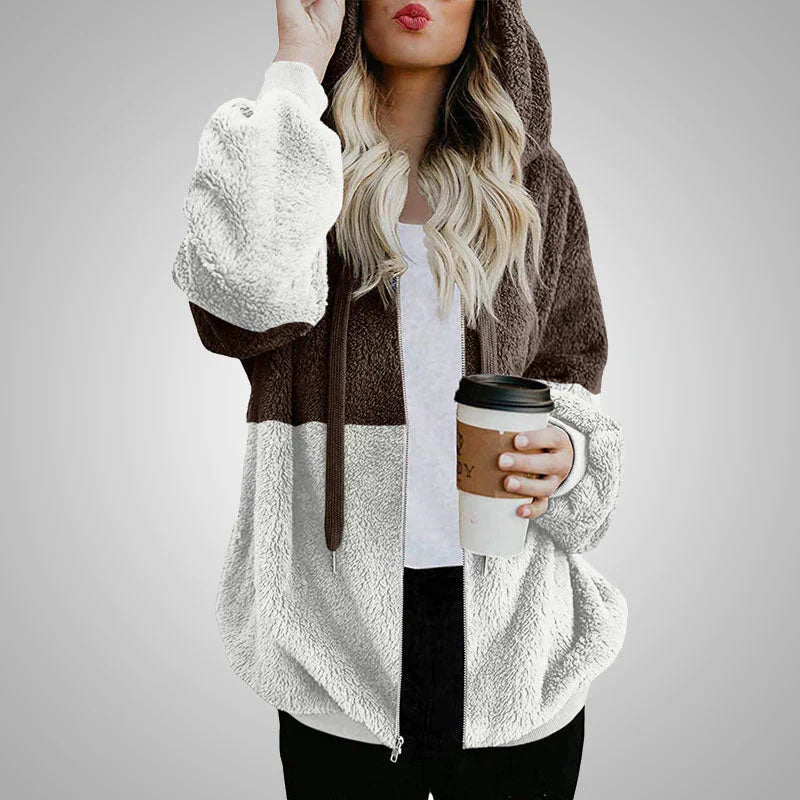 MW | Zeitlose und stilvolle Winter-Strickjacke