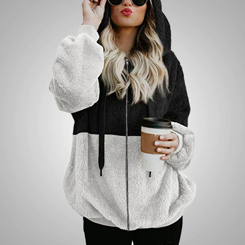 MW | Zeitlose und stilvolle Winter-Strickjacke
