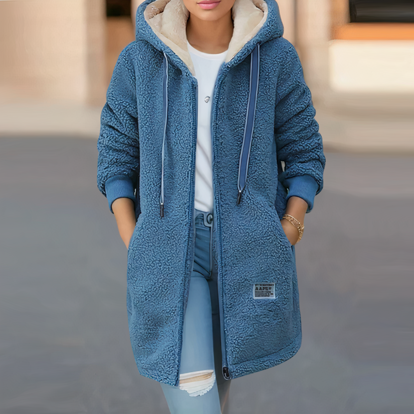 MW | Lässige und entspannte Winterjacke