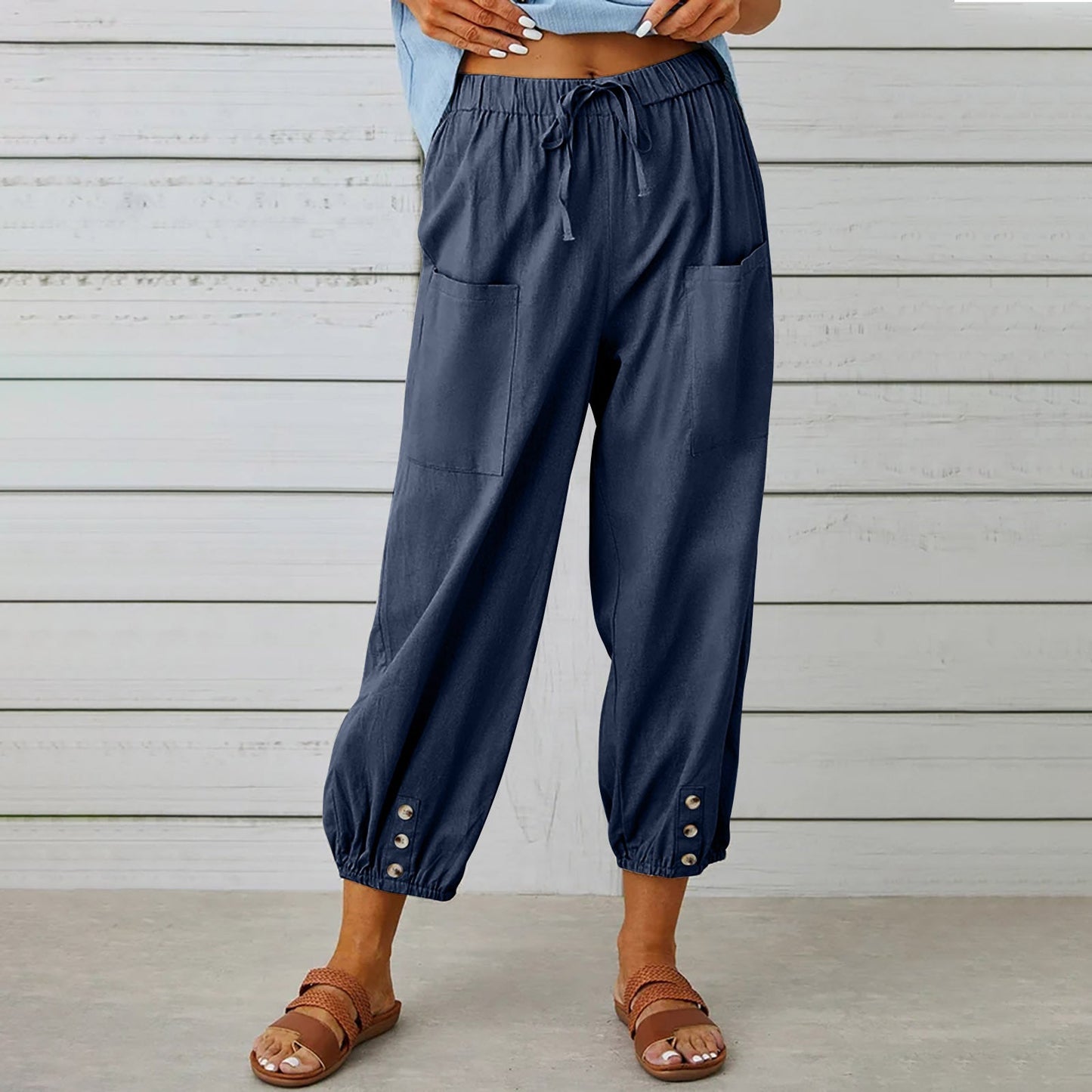 EM | Elegante Sommerhose